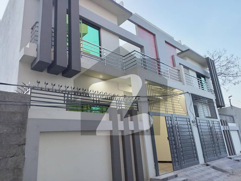 5.75 Marla House Is Available For sale In Green Town