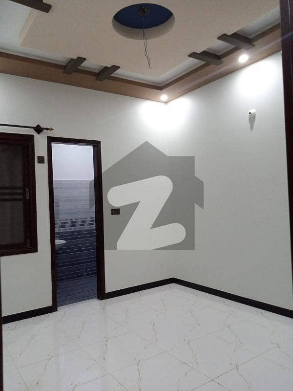 Brand New Ground Floor Available For Rent In Saadi Town