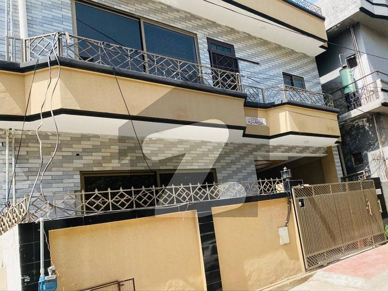 5 Marla House For Sale Pakistan Town Phase 1 Pakistan Town, Islamabad