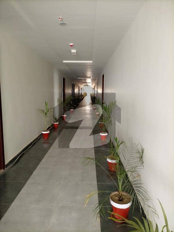 Buy A Centrally Located 1391 Square Feet Flat In Gulberg Arena Mall