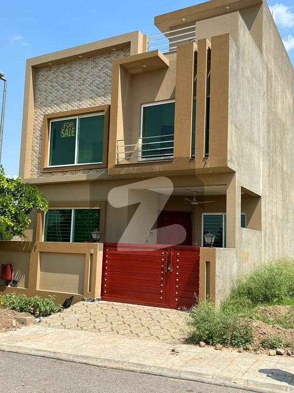 5 Marla House For Sale Dha Phase 5 Sector F