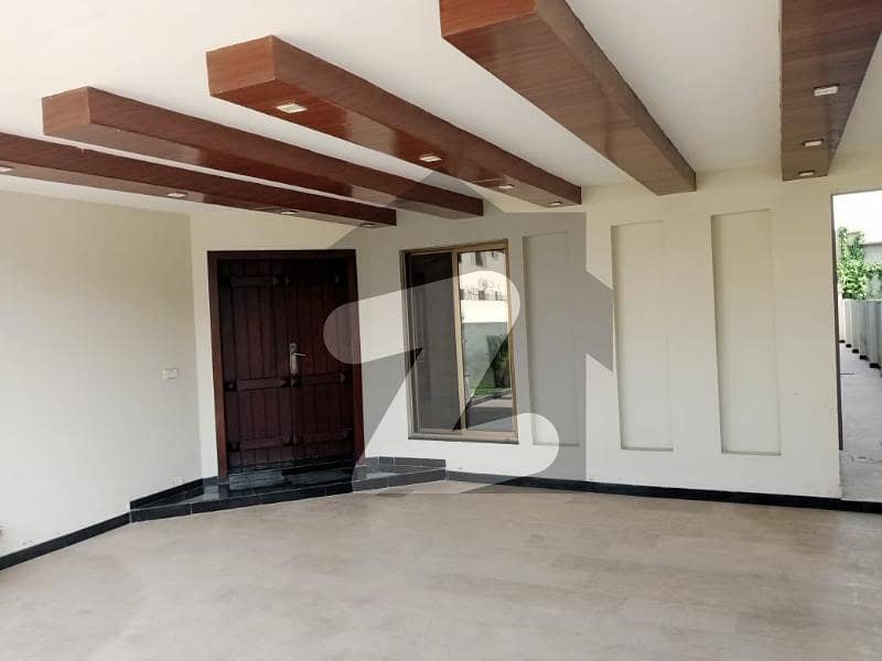 One Kanal Used Signal Unit House For Sale