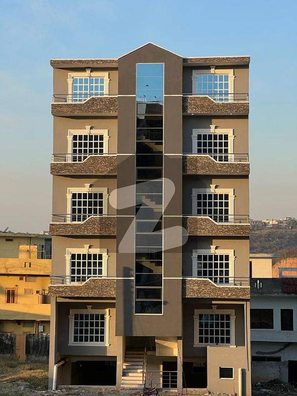 Complete Building Available for Rent