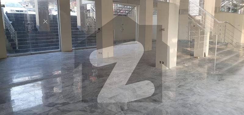 4 Shops In Busy Market Of G-13 Available For Rent