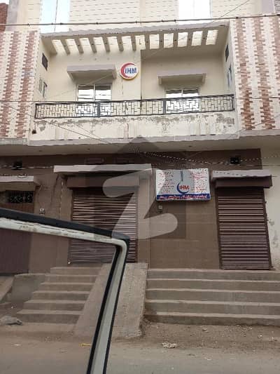شہباز ٹاؤن فیصل آباد میں 6 کمروں کا 5 مرلہ مکان 40 ہزار میں کرایہ پر دستیاب ہے۔