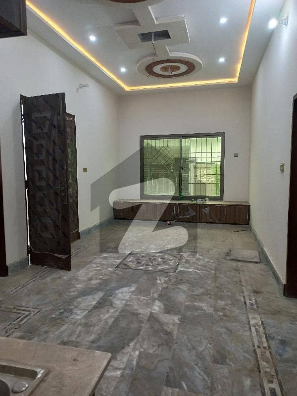 5 Marla Lower Portion For Rent In Mujahid Green Valley