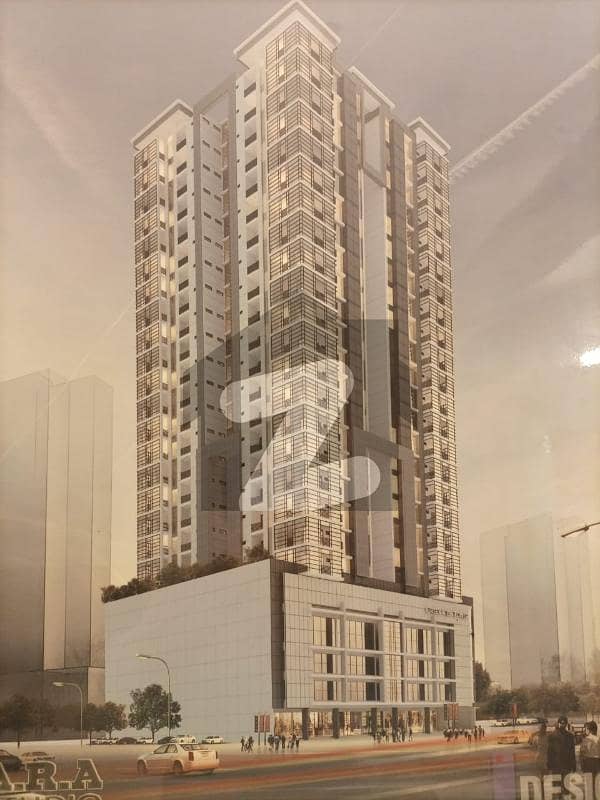 Creek View Apartment For Rent In Clifton Block 2 Karachi