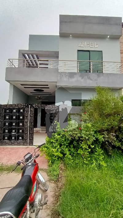 Furnished House 5 Marla Used Available For Rent DD Block Citi Housing Gujranwala