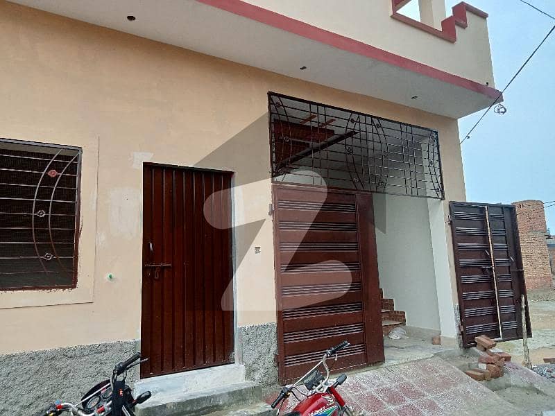 4 Marla Double Storey Beautiful House For Sale In Latif Abad Rahim Yar Khan