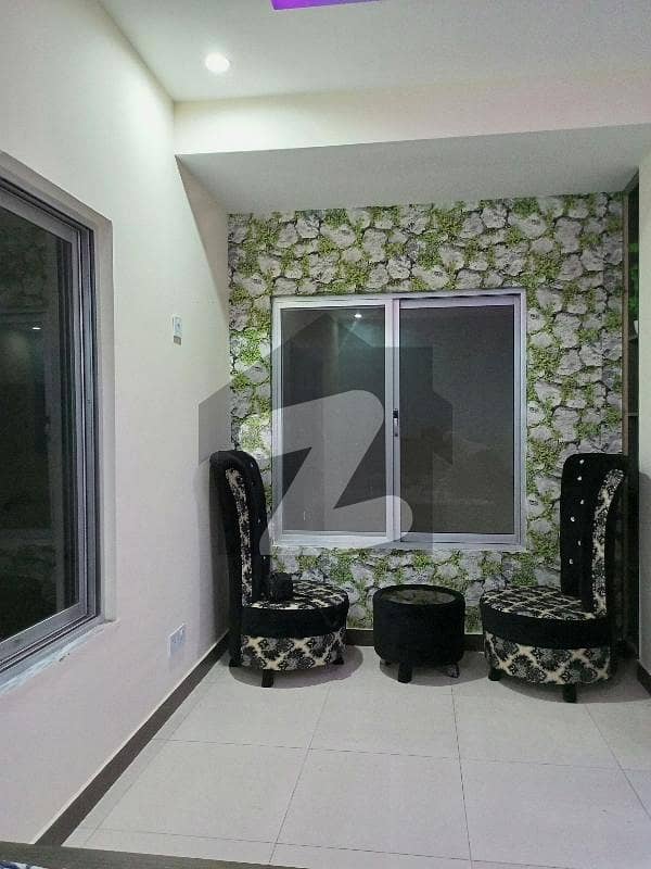 Full Furnished Studio Apartment For Sale In ideal location  Islamabad Expressway