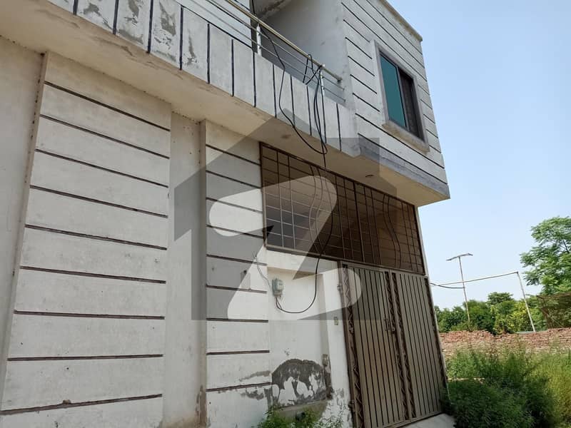 House In Bhimber Road Sized 4 Marla Is Available