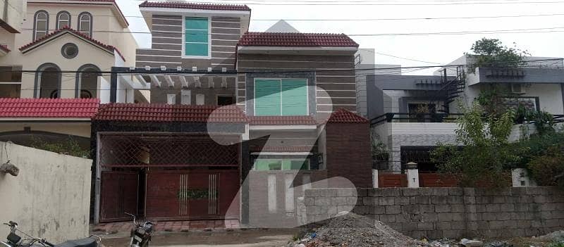 6300 Square Feet Upper Portion In Bhara Kahu Of Islamabad Is Available For Rent