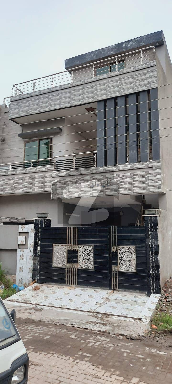 Centrally Located House In Lahore Garden Housing Scheme - Block A Is Available For Sale