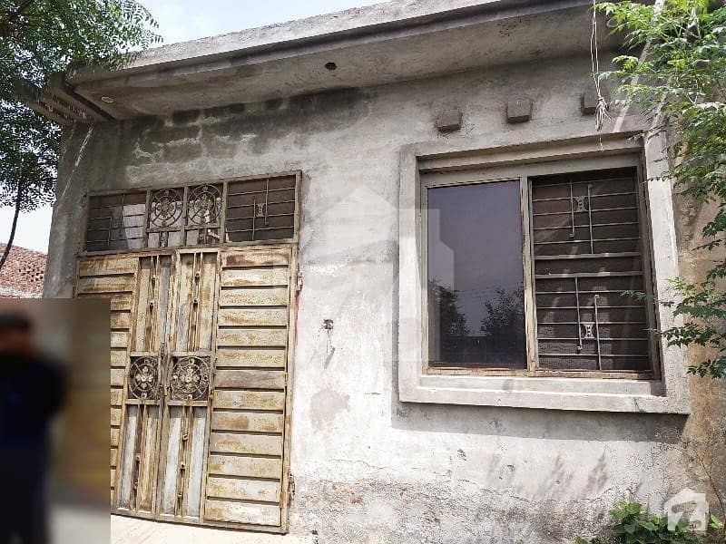 3 Marla House For Sale In Rana Town Kala Shah Kako Interchange