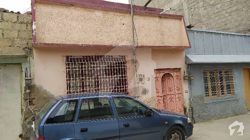 اورنگی ٹاؤن سیکٹر 11 اورنگی ٹاؤن کراچی میں 2 کمروں کا 3 مرلہ مکان 45 لاکھ میں برائے فروخت۔