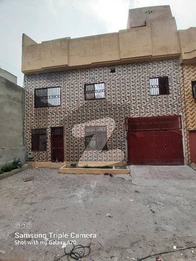 Get Your Hands On House In Nawaz Town Best Area