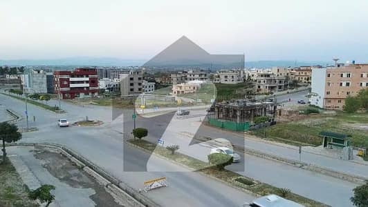 Good Location Commercial Plot Of 4 Marla Is Available In Contemporary Neighborhood Of DHA Defence