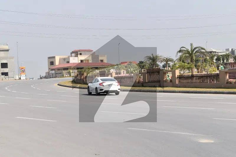 Good Location Commercial Plot Of 4 Marla For sale In DHA Phase 2 - Sector G