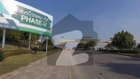 Good Location 4 Marla Commercial Plot For Sale In Islamabad