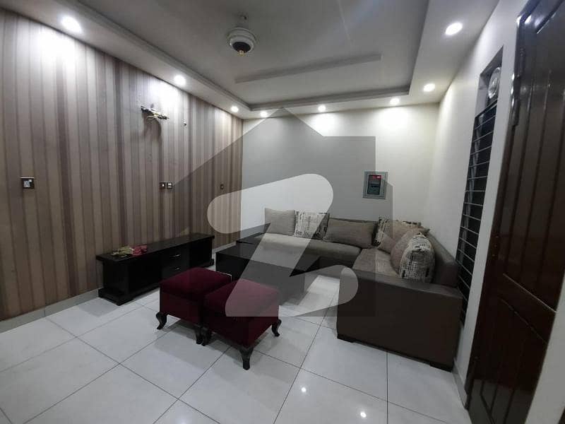 2 Bed Furnished Flat For Rent In Citi Housing