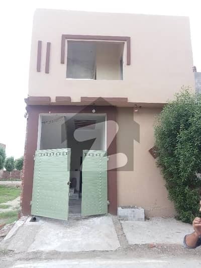 گلبرگ گرین سمن آباد فیصل آباد میں 3 کمروں کا 3 مرلہ مکان 40 لاکھ میں برائے فروخت۔