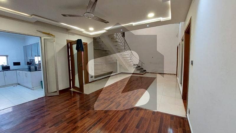 Looking Brand New 8 Marla Double Storey House For Rent In Phase 8 Bahria Town.