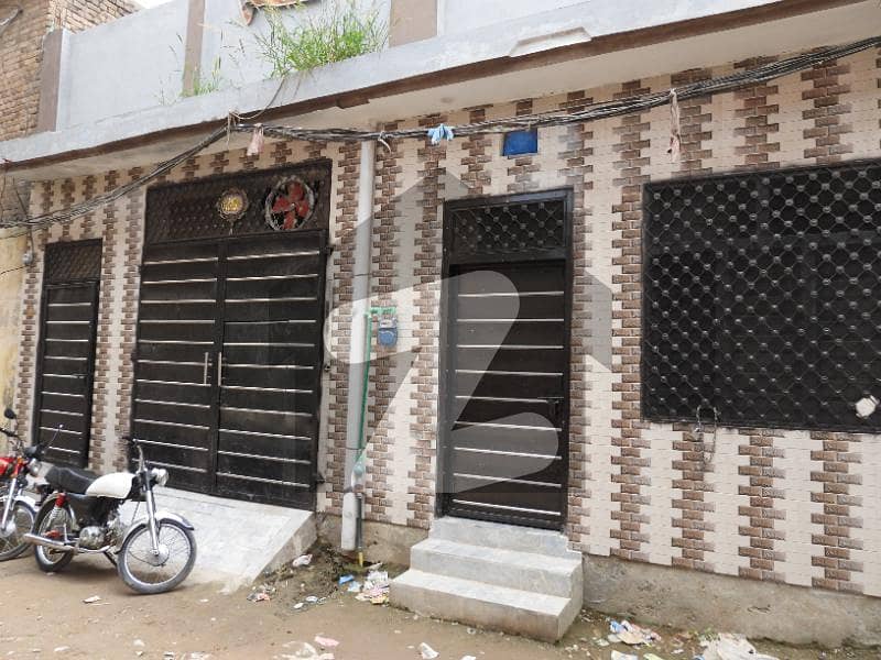 5 Marla House For Sale In Hassan Garhi Peshawar