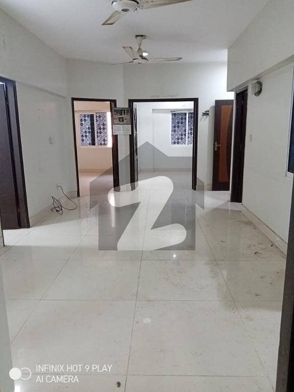 Peaceful Location Lift Car Parking Apartment For Rent