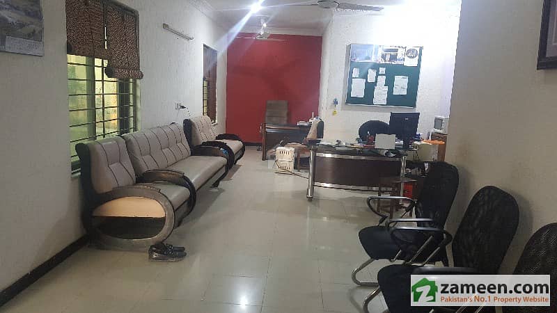 Office For Rent In E-11 Islamabad