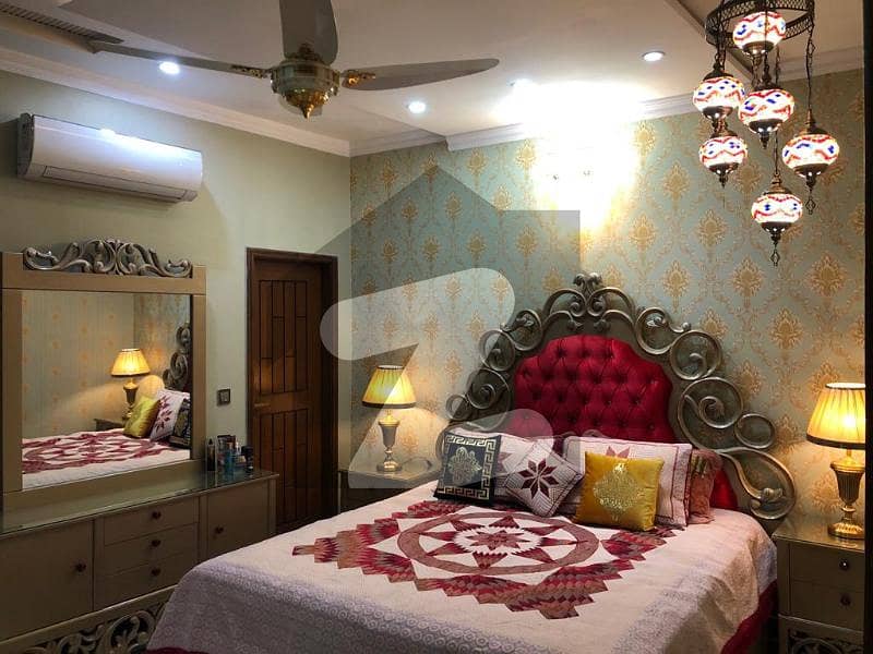 Fully Furnished Apartment in heart of Lahore