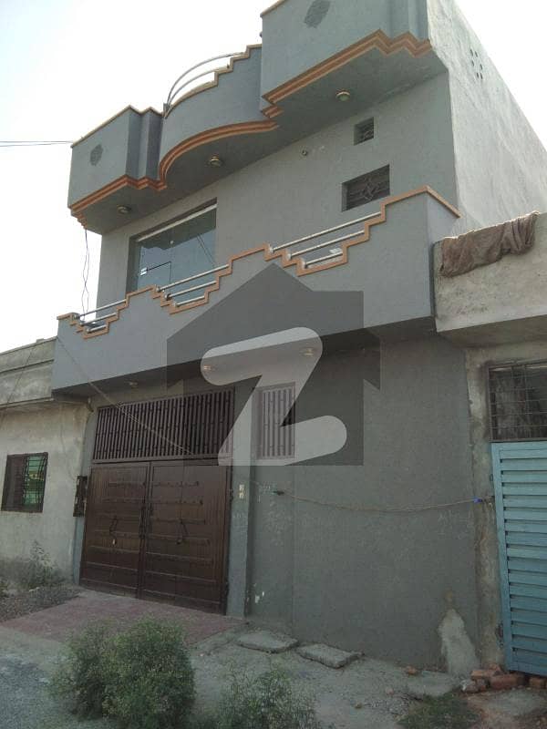 Double Unit Beautiful House available for Sale near MDC Marriage Hall Adayala Road