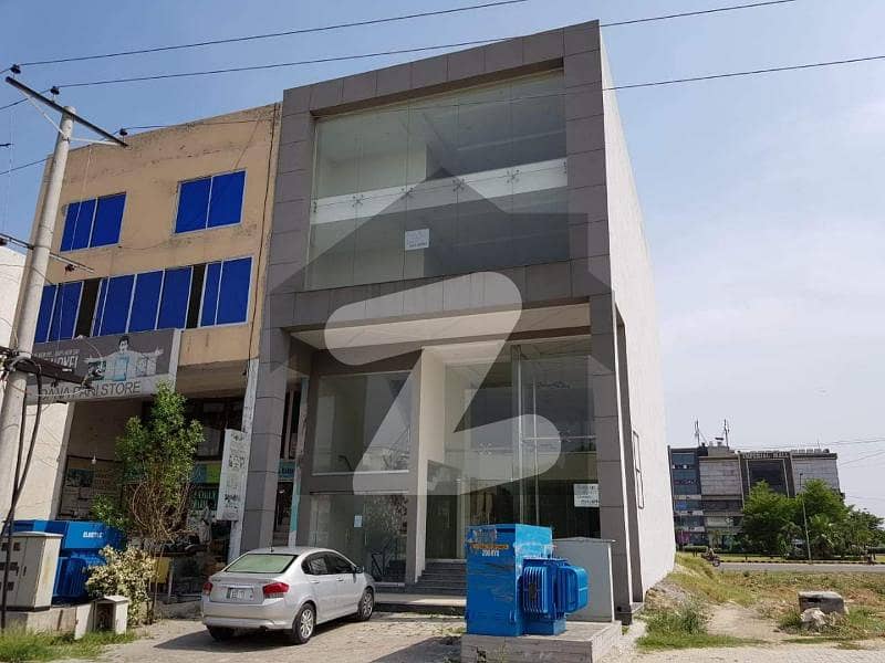 پیراگون سٹی - امپیریل1 بلاک پیراگون سٹی لاہور میں 8 مرلہ عمارت 1.2 کروڑ میں برائے فروخت۔