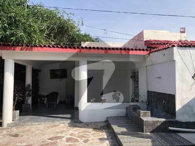 10 Kanal Furnished Farm House For Rent In Islamabad