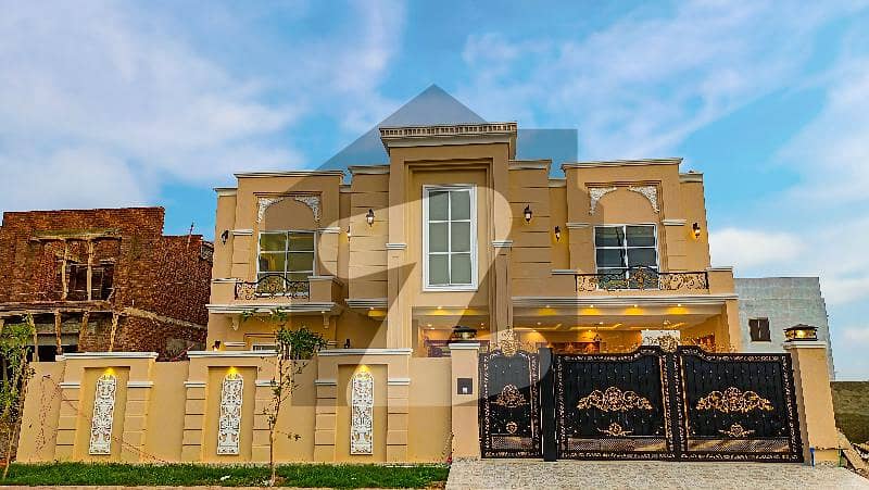 1 Kanal Brand New House Available For Sale