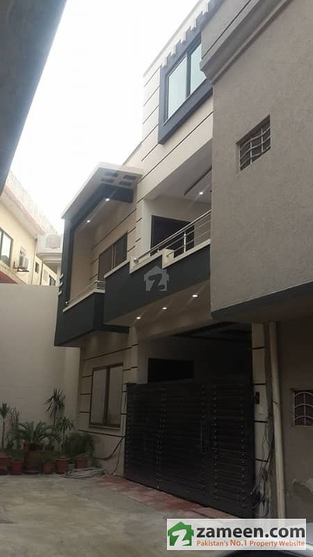 5 Marla House For Sale On Gulrez Society 5 Marla House For Sale On Gulrez Society