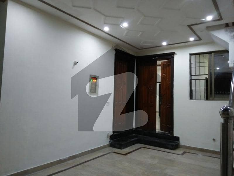 Lower Portion is Available For Rent in Ahmed Yar Blk Mustafa Town