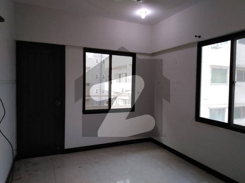 Centrally Located Prime Location Flat In Saadi Garden Is Available For sale