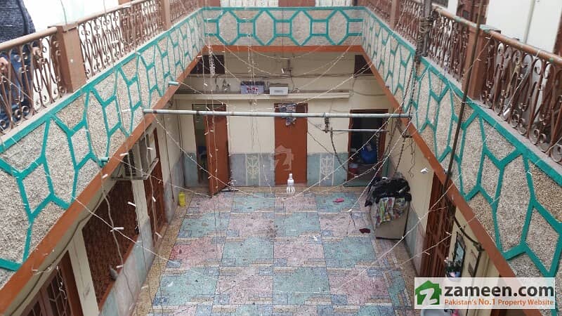 12 Marla Double Storey House At Chah Miran Lahore