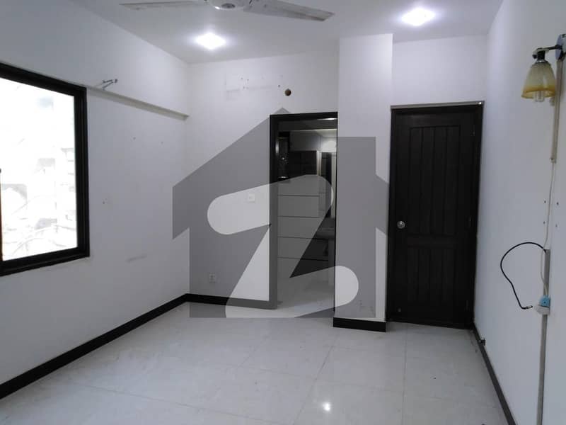 One Bedroom Flat Available For Rent Only For Lady In Akhtar Coloni Karachi