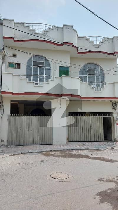 14 Marla Upper Portion Is Available For Rent In Ittehad Colony Alama Iqbal Town Lahore