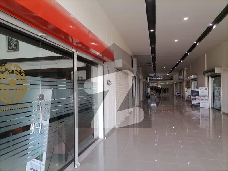 Get In Touch Now To Buy A Shop In Grey Noor Tower & Shopping Mall Karachi