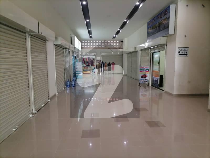 80 Square Feet Shop Available In Grey Noor Tower & Shopping Mall For sale