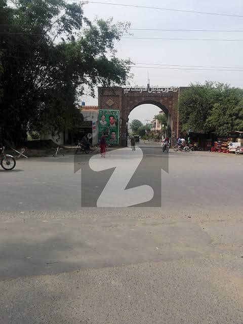 لاہور میڈیکل ہاؤسنگ سوسائٹی لاہور میں 6 مرلہ رہائشی پلاٹ 66 لاکھ میں برائے فروخت۔