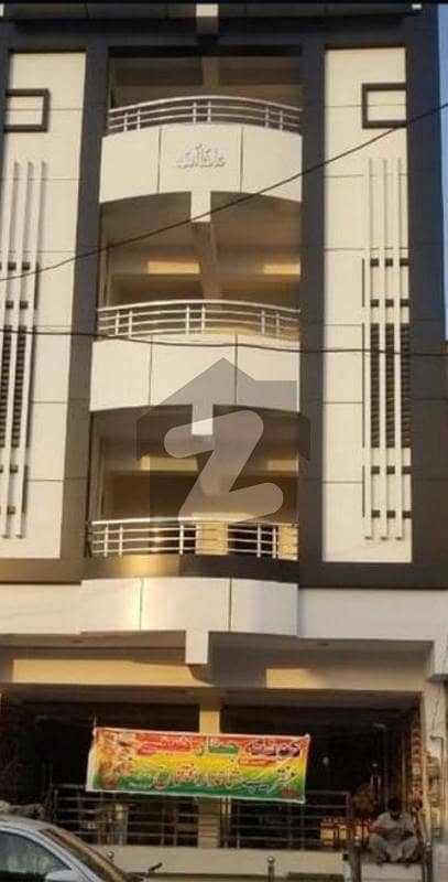 سوان گارڈن ۔ بلاک ایچ سوان گارڈن اسلام آباد میں 5 مرلہ عمارت 4.5 کروڑ میں برائے فروخت۔
