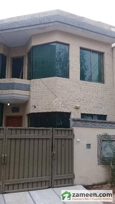 5 Marla Double Storey House For Sale Johar Town Near College Road Lahore
