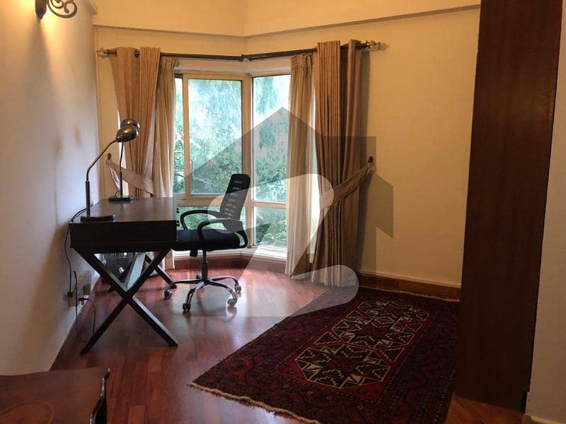 Fully Furnished Apartment for rent in Diplomatic Enclave only for foreginers