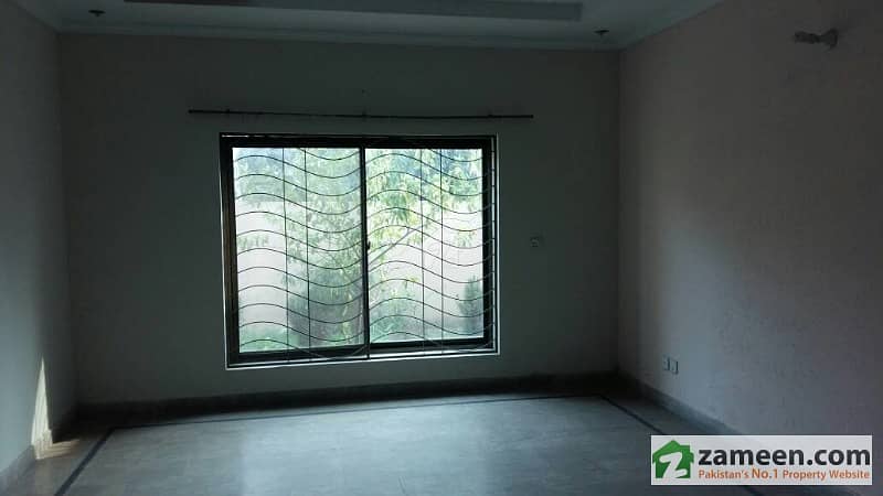 10 Marla Double Storey Lower Portion For Rent In Uet Society Near Valencia NFC Society Lahore