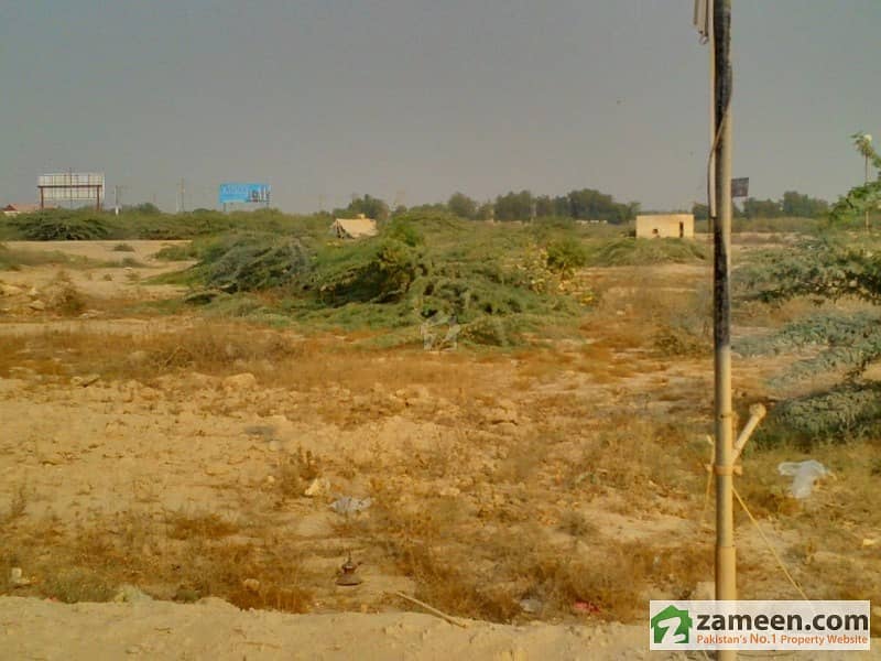 Residential Plot Available For Sale Tipu Sultan Society, Malir, Karachi