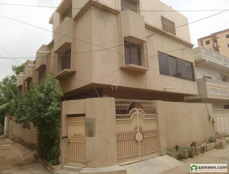 Triple Storey 2 Unit House Is Available For Sale