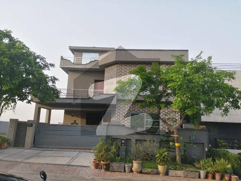 14 Marla House For Sale In Dha-1, Sector-f, Islamabad.